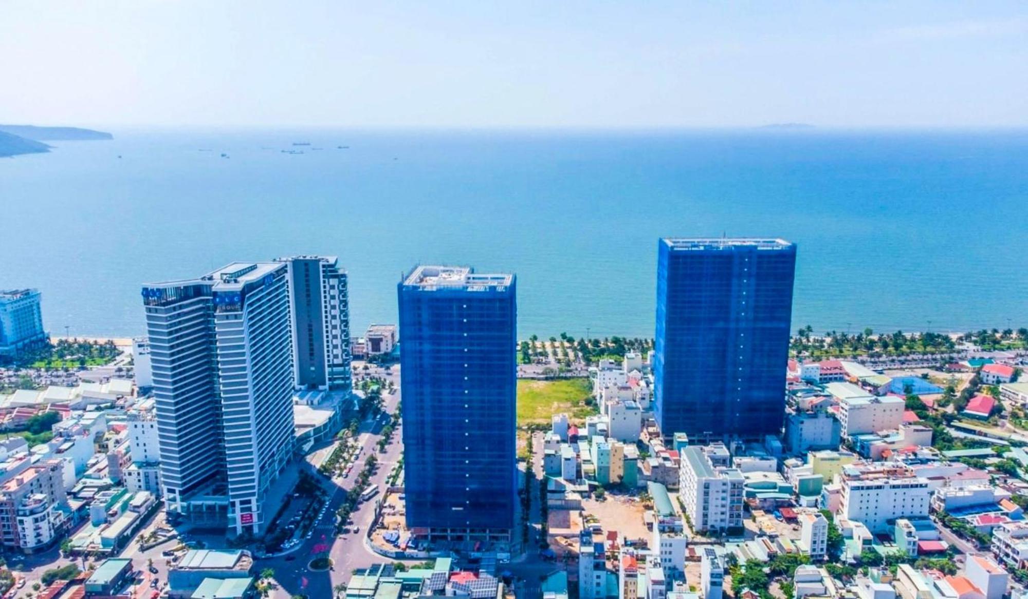 Apartment Flc Sea Tower - Tran Ocean View Quy Nhon