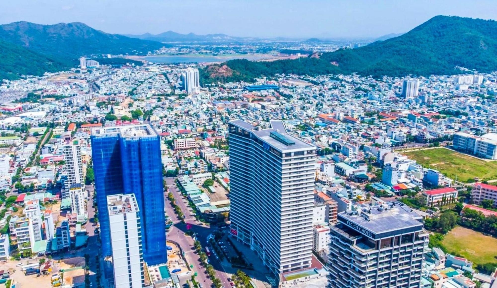 Flc Sea Tower - Tran Ocean View